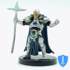Human Paladin (ravnica)